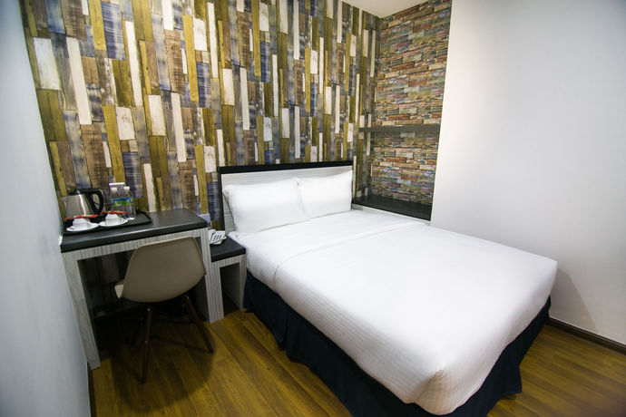 Imagen de la habitación del Hotel Indra - Boutique Suites. Foto 6