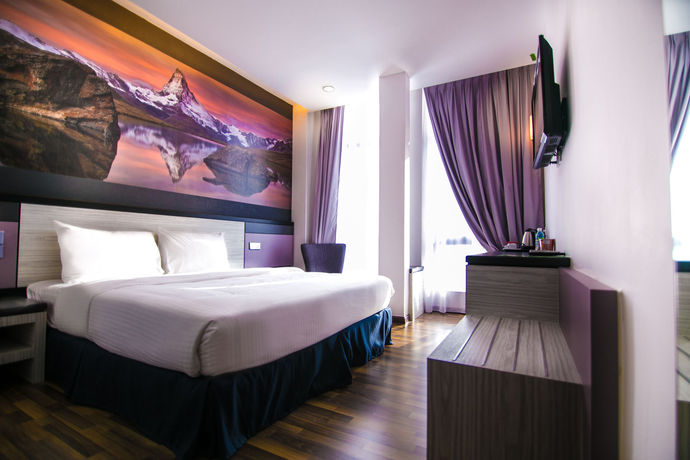 Imagen de la habitación del Hotel Indra - Boutique Suites. Foto 7