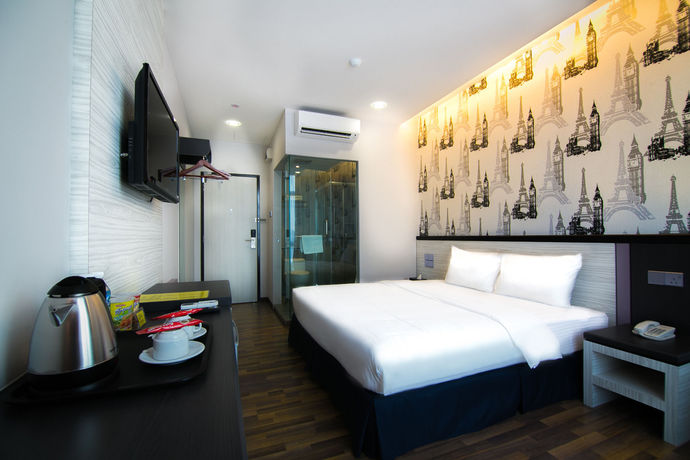 Imagen de la habitación del Hotel Indra - Boutique Suites. Foto 8