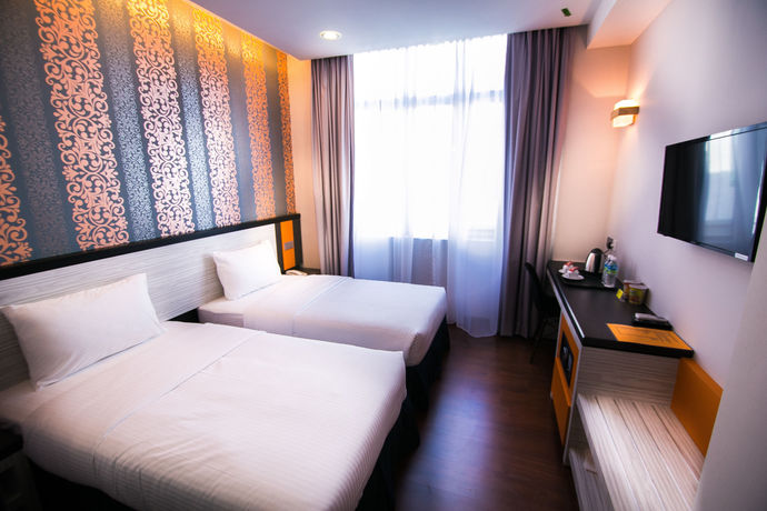 Imagen de la habitación del Hotel Indra - Boutique Suites. Foto 9
