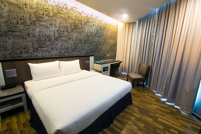 Imagen de la habitación del Hotel Indra - Boutique Suites. Foto 10