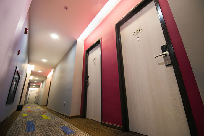 Imagen de la habitación del Hotel Indra - Boutique Suites. Foto 11