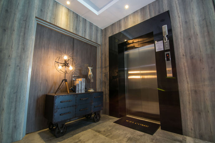 Imagen de la habitación del Hotel Indra - Boutique Suites. Foto 13