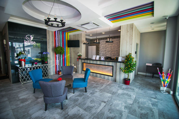 Imagen de los interiores del Hotel Indra - Boutique Suites. Foto 15