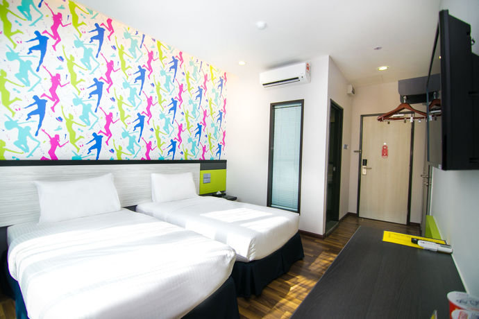 Imagen de los interiores del Hotel Indra - Boutique Suites. Foto 16