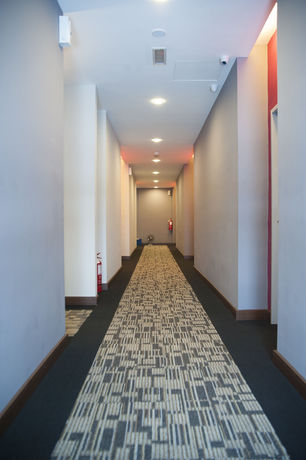 Imagen de la habitación del Hotel Indra. Foto 4