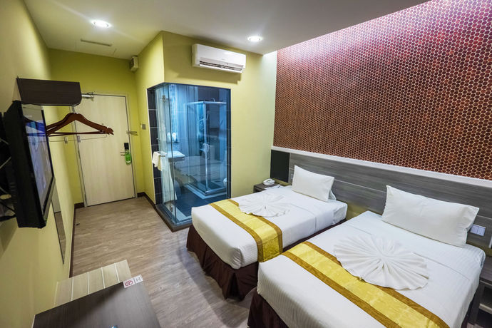 Imagen general del Hotel Indra. Foto 2