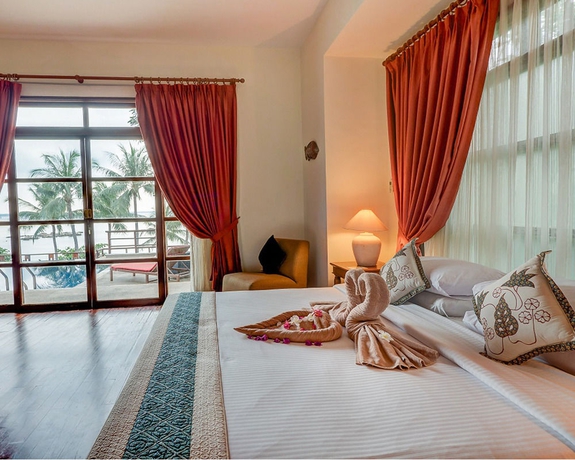 Imagen de la habitación del Hotel Indra Maya Pool Villas. Foto 6