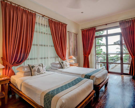 Imagen de la habitación del Hotel Indra Maya Pool Villas. Foto 7