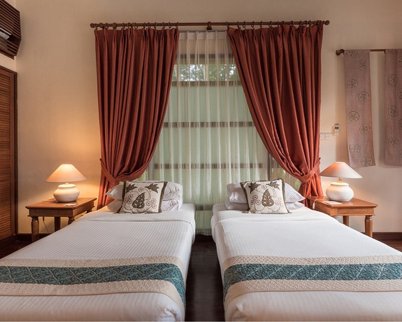 Imagen de la habitación del Hotel Indra Maya Pool Villas. Foto 8