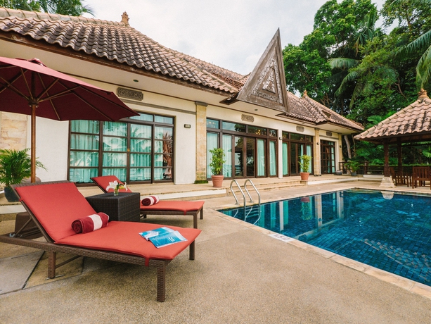 Imagen de la piscina del Hotel Indra Maya Pool Villas. Foto 16