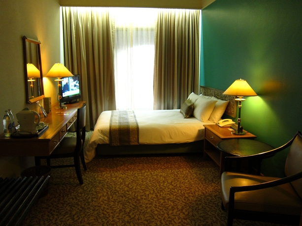 Imagen de la habitación del Hotel Indra Regent. Foto 4