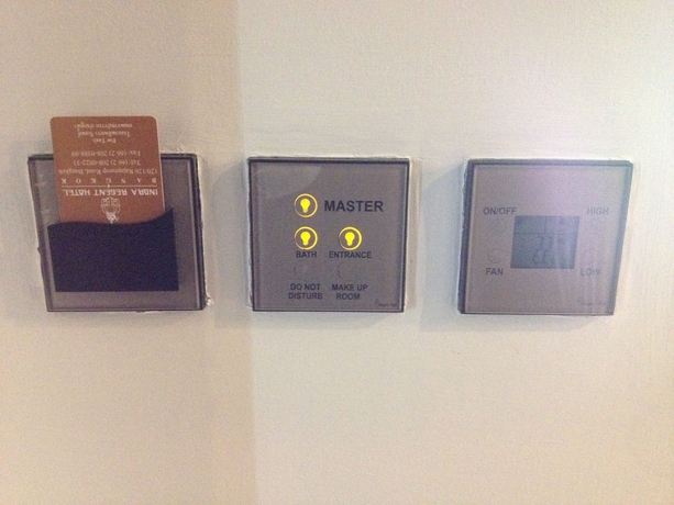 Imagen de la habitación del Hotel Indra Regent. Foto 7