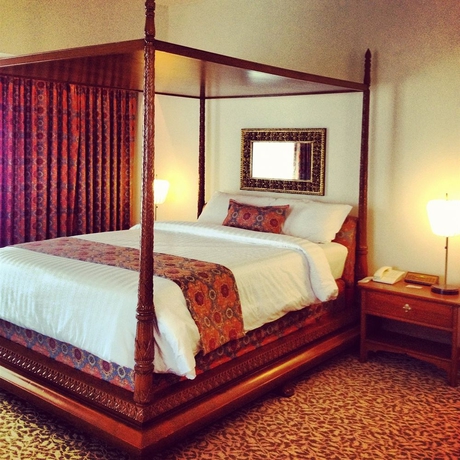 Imagen de la habitación del Hotel Indra Regent. Foto 9