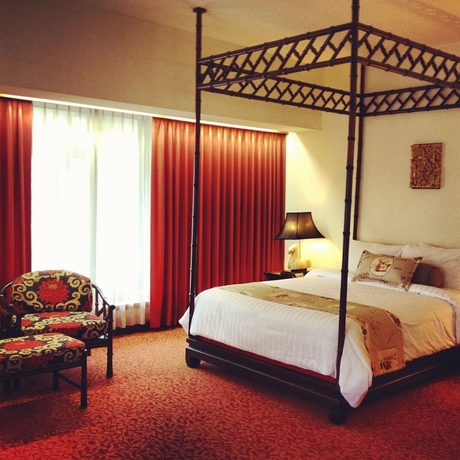 Imagen de la habitación del Hotel Indra Regent. Foto 10