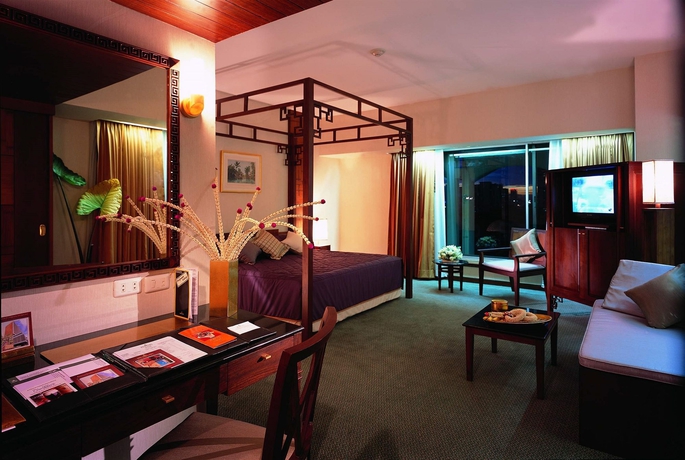 Imagen de la habitación del Hotel Indra Regent. Foto 12