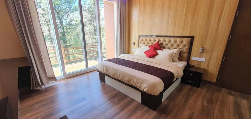 Imagen de la habitación del Hotel Indra Stay by Panaches. Foto 5