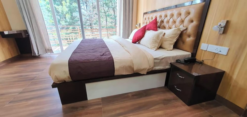 Imagen de la habitación del Hotel Indra Stay by Panaches. Foto 7
