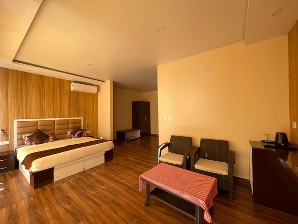 Imagen de la habitación del Hotel Indra Stay by Panaches. Foto 8