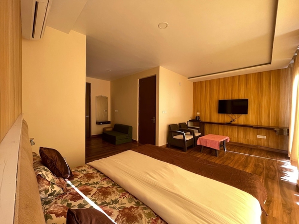 Imagen de la habitación del Hotel Indra Stay by Panaches. Foto 9