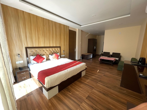 Imagen de la habitación del Hotel Indra Stay by Panaches. Foto 10