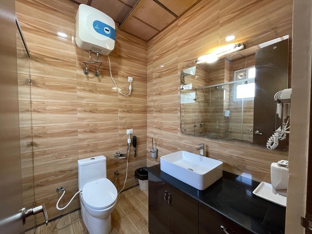 Imagen de la habitación del Hotel Indra Stay by Panaches. Foto 13