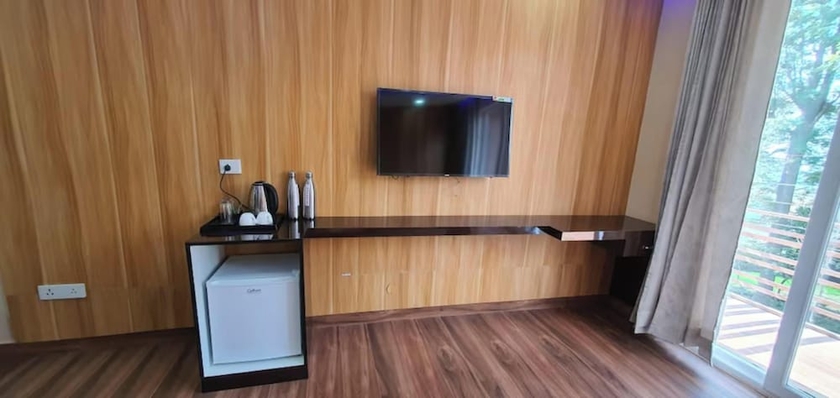 Imagen de los interiores del Hotel Indra Stay by Panaches. Foto 16