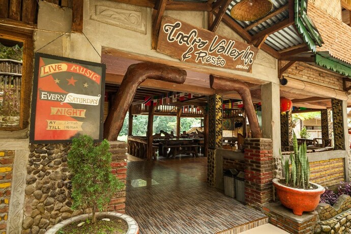 Imagen general del Hotel Indra Valley Inn Bukit Lawang. Foto 1