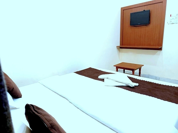 Imagen de la habitación del Hotel Indra, Varanasi. Foto 3