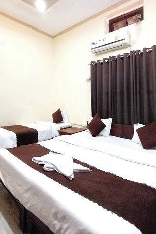 Imagen de la habitación del Hotel Indra, Varanasi. Foto 4