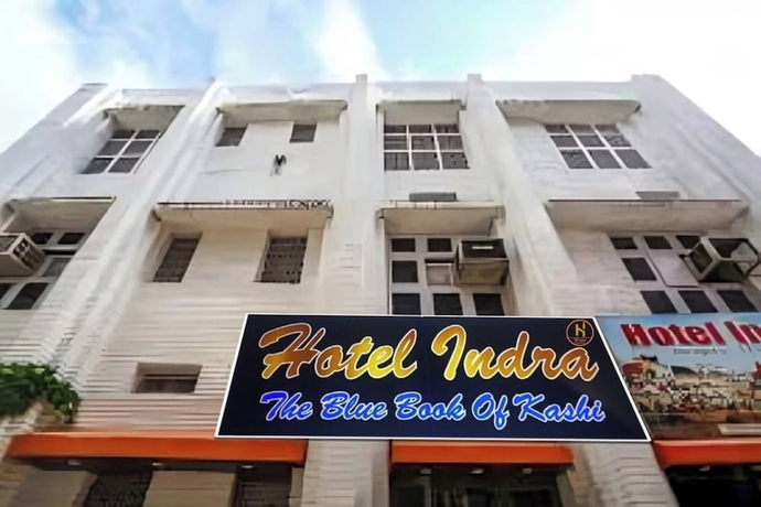 Imagen general del Hotel Indra, Varanasi. Foto 1