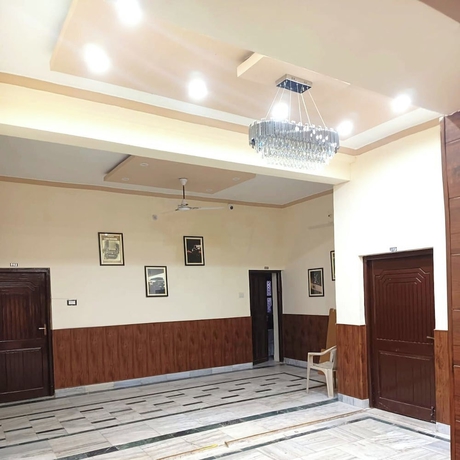 Imagen de los interiores del Hotel Indra, Varanasi. Foto 12