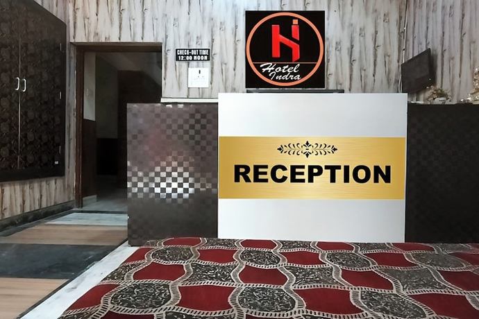 Imagen de los interiores del Hotel Indra, Varanasi. Foto 13