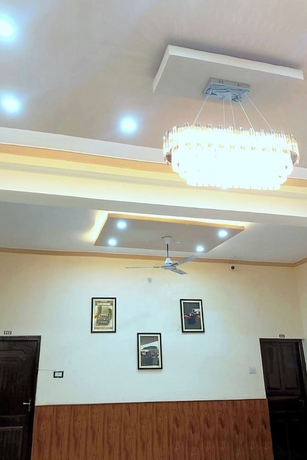 Imagen de los interiores del Hotel Indra, Varanasi. Foto 14