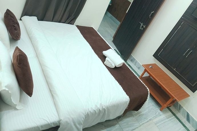 Imagen de los interiores del Hotel Indra, Varanasi. Foto 16