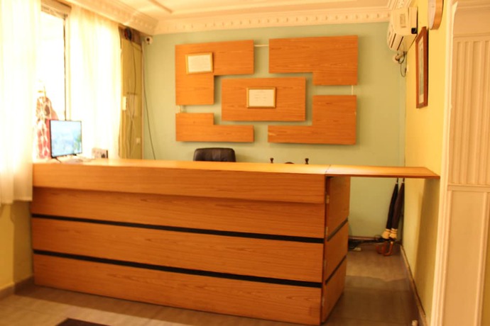 Imagen de los interiores del Hotel Indra, Yaound&eacute;. Foto 19