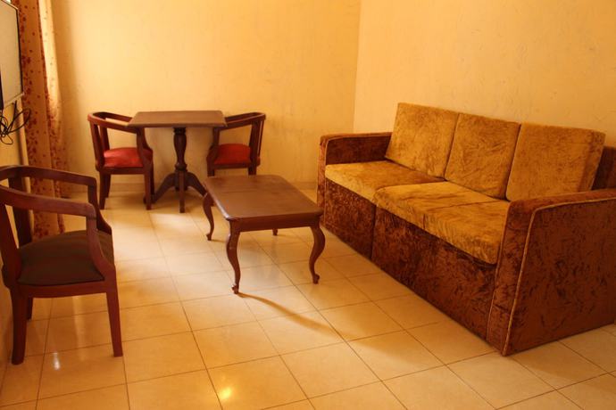 Imagen de la habitación del Hotel Indra, Yaound&eacute;. Foto 15