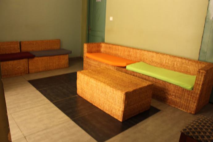 Imagen de los interiores del Hotel Indra, Yaound&eacute;. Foto 20