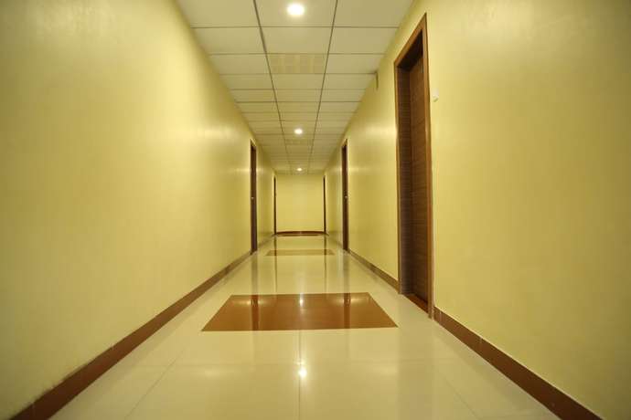 Imagen de los interiores del Hotel Indralok. Foto 8