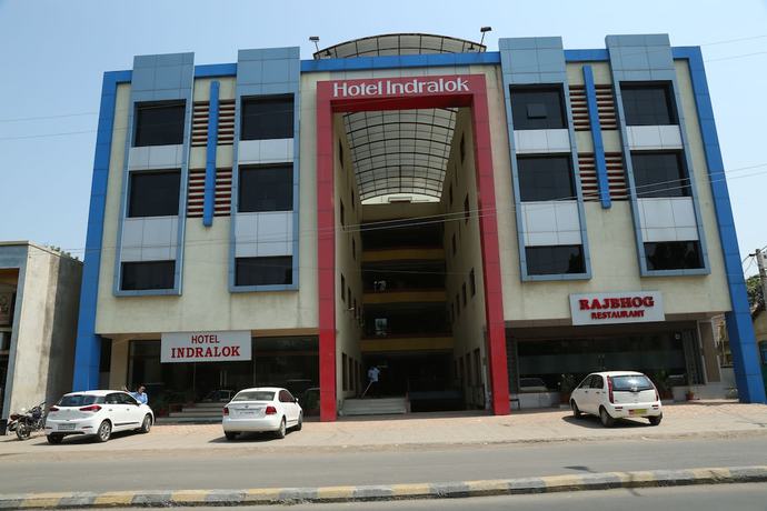 Imagen general del Hotel Indralok. Foto 1