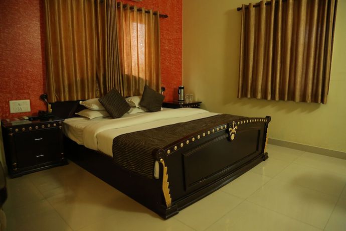 Imagen de la habitación del Hotel Indralok. Foto 3