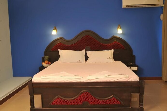 Imagen general del Hotel Indraprastha Beach Resort. Foto 3