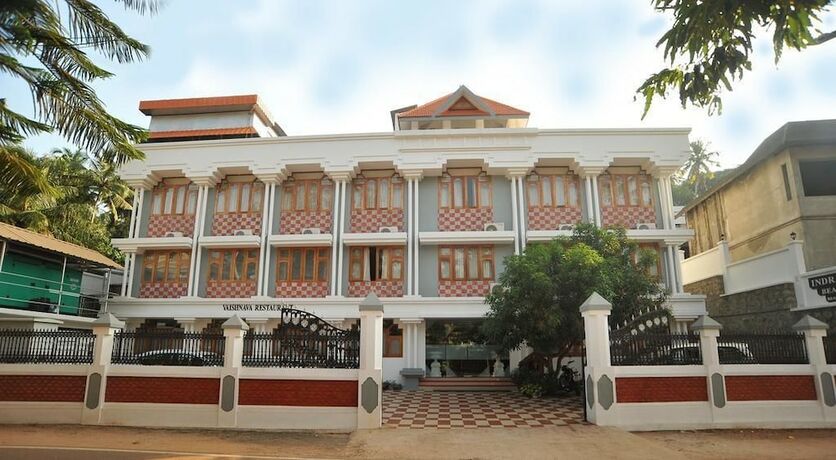 Imagen general del Hotel Indraprastha Beach Resort. Foto 4