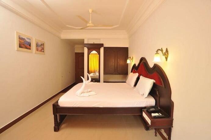 Imagen general del Hotel Indraprastha Beach Resort. Foto 5