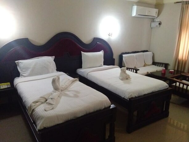 Imagen general del Hotel Indraprastha Beach Resort. Foto 8