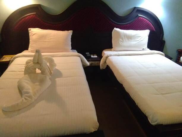 Imagen general del Hotel Indraprastha Beach Resort. Foto 10