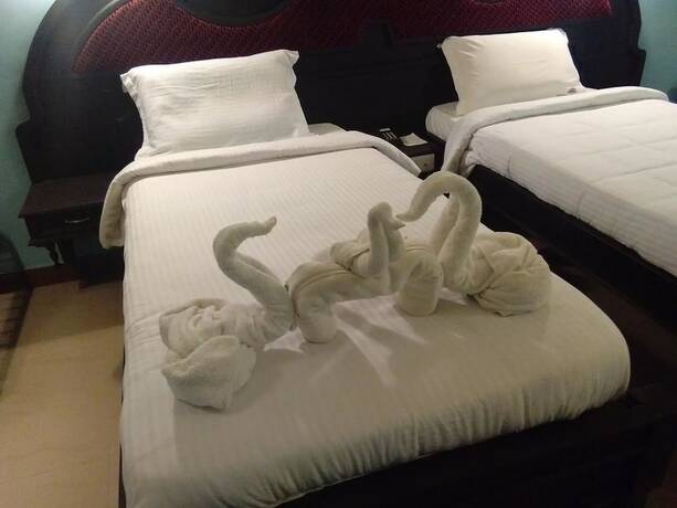 Imagen general del Hotel Indraprastha Beach Resort. Foto 12