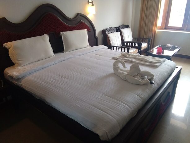 Imagen de la habitación del Hotel Indraprastha Beach Resort. Foto 19