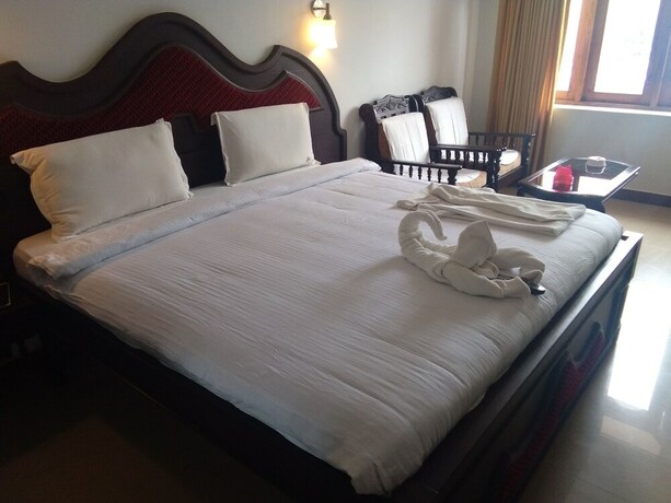 Imagen de la habitación del Hotel Indraprastha Beach Resort. Foto 24