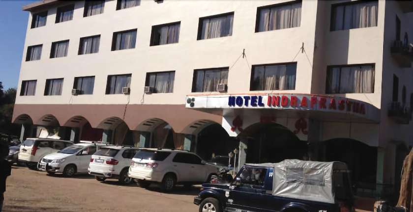 Imagen general del Hotel Indraprastha, Pachmarhi. Foto 1